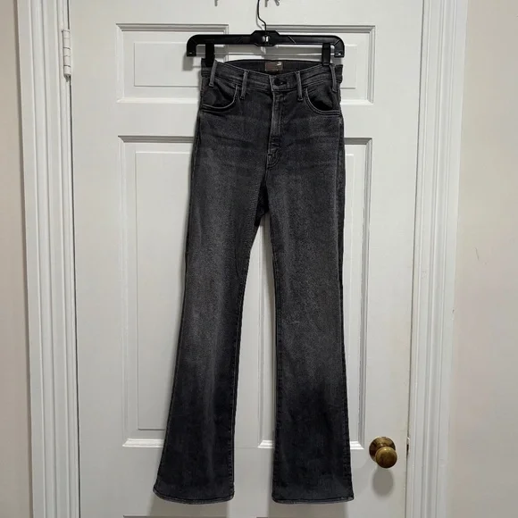 Mother Lil’ Hustler Boot Cut Heel Jean Magic 8 Ball *Hemmed* 25P - Picture 3 of 16